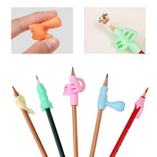 Load image into Gallery viewer, Silicone Pencil Grips(16 pcs)