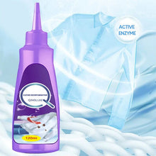 Load image into Gallery viewer, Active Enzyme Laundry Stain Remover - White Shirt Guardian