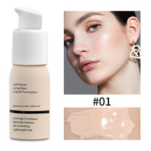 Load image into Gallery viewer, Soft Matte Liquid Foundation