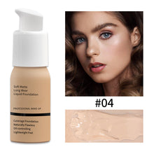 Load image into Gallery viewer, Soft Matte Liquid Foundation