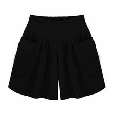 Load image into Gallery viewer, Women Beach Casual Hot Shorts with Elastic Waistband