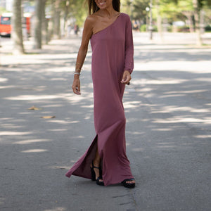 Women's Casual Dress Long Dress