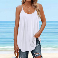 Load image into Gallery viewer, Women&#39;s Basic Round Neck Camisole