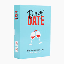 Load image into Gallery viewer, Dizzy Date - The Card Game For Date Nights and Parties