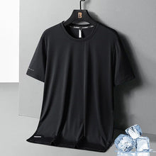 Load image into Gallery viewer, Quick-Drying Ice Silk T-Shirt
