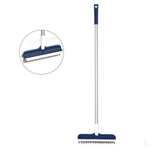Load image into Gallery viewer, 2-in-1 Toilet Floor Gap Cleaning Brush