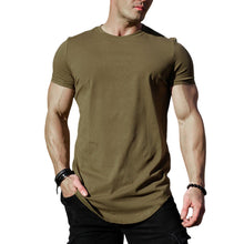 Load image into Gallery viewer, Loose Athletic Short Sleeve T-Shirt