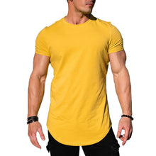 Load image into Gallery viewer, Loose Athletic Short Sleeve T-Shirt