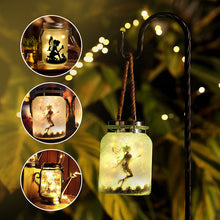 Load image into Gallery viewer, Fairies in Mason Jar