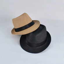 Load image into Gallery viewer, Casual Panama Sun Hat