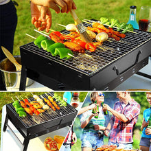 Load image into Gallery viewer, Portable BBQ Grill