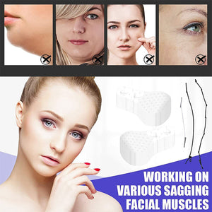 Invisible Face Lift Stickers