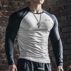Men's Fitness T-Shirts