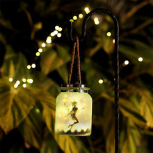 Load image into Gallery viewer, Fairies in Mason Jar