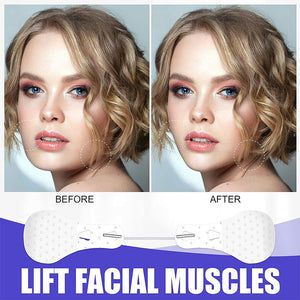 Invisible Face Lift Stickers