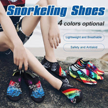 Load image into Gallery viewer, Snorkeling Shoes for Women and Men