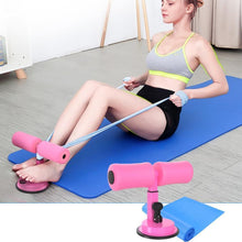 Load image into Gallery viewer, Multifunction Adjustable Sit-Up Bar Auxiliary Device