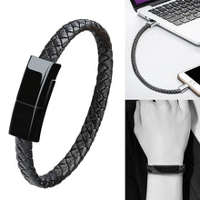 Load image into Gallery viewer, Creative Bracelet Charging Cable