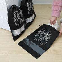 Load image into Gallery viewer, Portable Travel Shoe Bag (5 PCS)