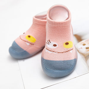 Non-Slip Baby Slippers