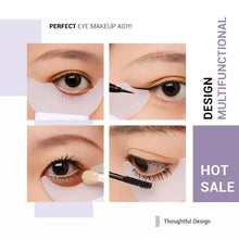 Load image into Gallery viewer, Multifunction Eye Makeup Auxiliary Guard Tool