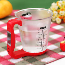 Load image into Gallery viewer, Kitchen Measuring Cup Scale