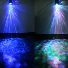 Load image into Gallery viewer, RGB 3D Wave Projector
