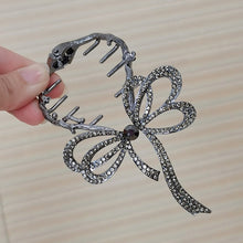 Load image into Gallery viewer, Bow Light Luxury Premium Feeling Hairpin