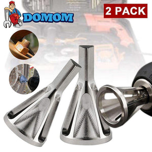 Domom® Deburring External Chamfer Tool for Drill Bit(2 PACK)