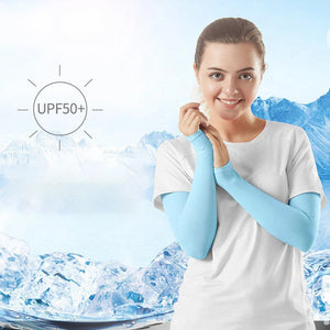 Arm Sleeve Summer Sunscreen UV Protection
