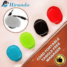 Load image into Gallery viewer, Hirundo® Cord Tangle-Free Portable Manager