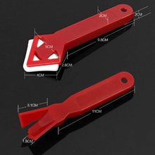 Load image into Gallery viewer, 3-in-1 Silicone Caulking Tools