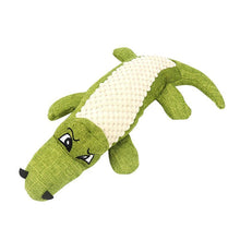 Load image into Gallery viewer, Pet crocodile toy