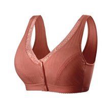 Load image into Gallery viewer, Comfortable Front Button Bra