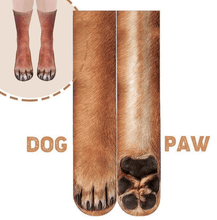 Load image into Gallery viewer, Flurry 3D Animal Paw Socks-[ONE SIZE FITS ALL]