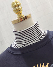 Load image into Gallery viewer, High collar fake collar