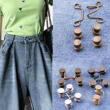 Load image into Gallery viewer, Nail-free Waist Buckle Set