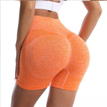 Load image into Gallery viewer, Women&#39;s Seamless Scrunch Shorts