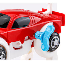 Load image into Gallery viewer, Dog Transforming Car Toy