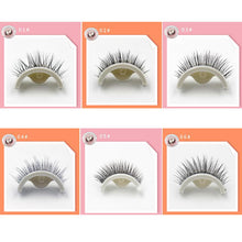Load image into Gallery viewer, Reusable Self-Adhesive Eyelashes