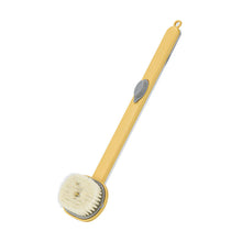 Load image into Gallery viewer, Long Handle Detachable Bath Massager Brush
