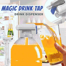 Load image into Gallery viewer, Electric Automatic Water Drink Magic Tap