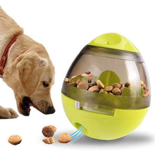 Load image into Gallery viewer, Interactive Balance Feeding Ball For Pets