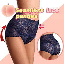 Load image into Gallery viewer, Seamless Lace Panties