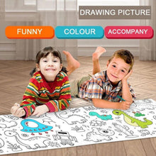 Load image into Gallery viewer, Children&#39;s Drawing Roll