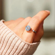 Load image into Gallery viewer, To My Daughter - Evil Eye Fidget Ring