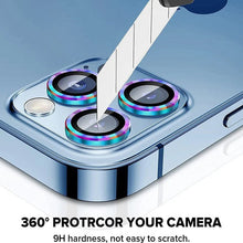 Load image into Gallery viewer, HD iPhone Camera Lens Protector