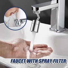 Load image into Gallery viewer, Universal Splash Filter Faucet