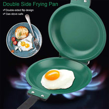 Load image into Gallery viewer, Double Side Frying Nonstick Pan