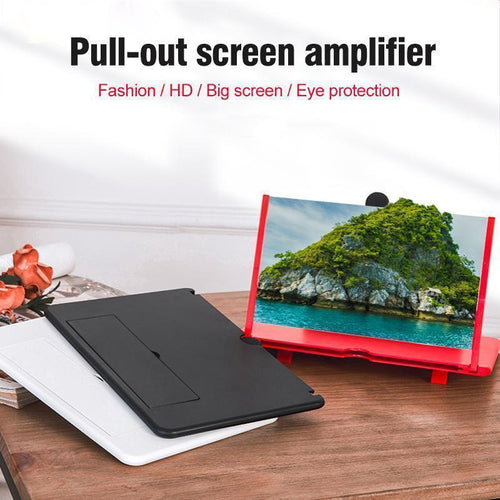 2021 latest Definition Mobile Phone Screen Amplifier